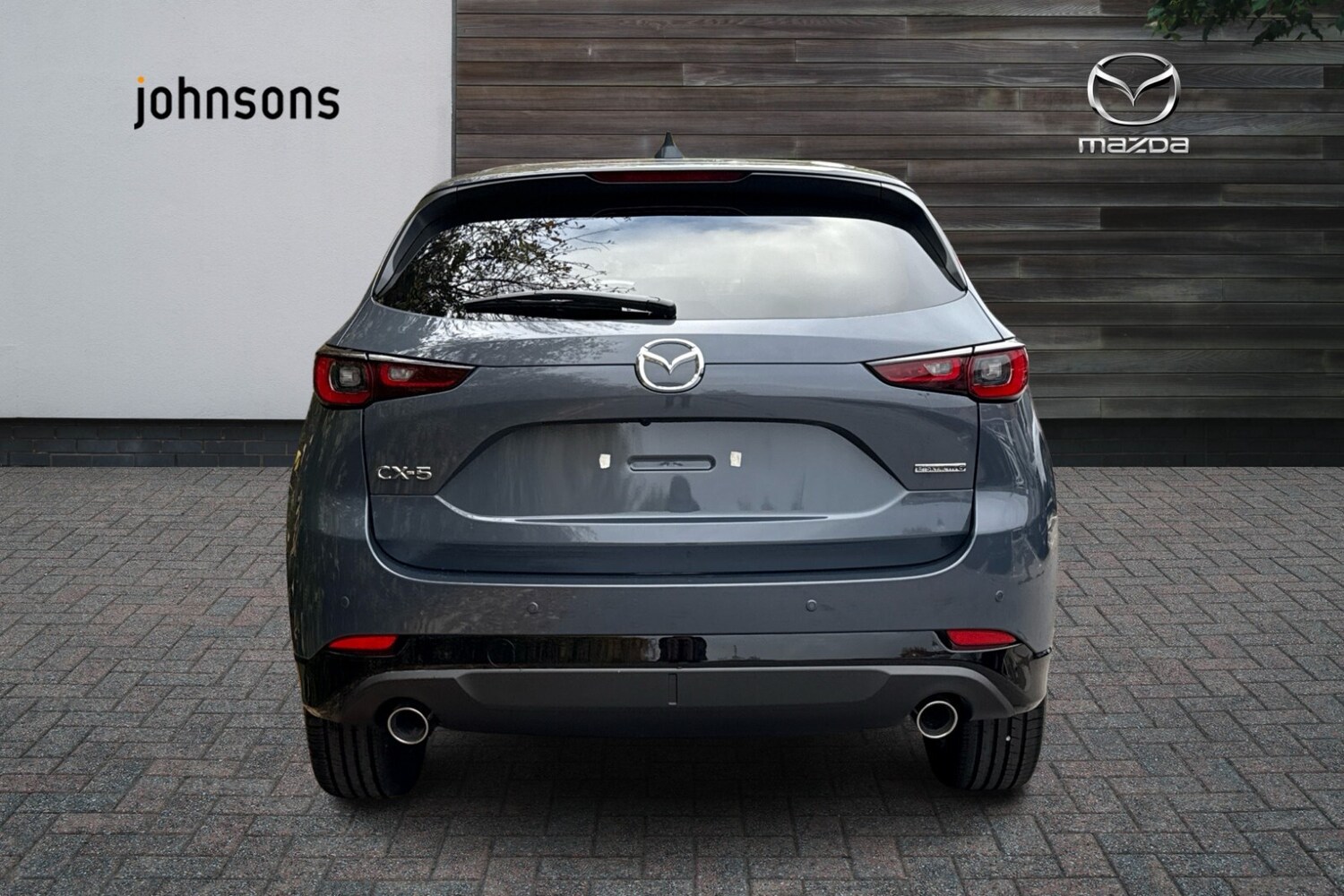 Used Mazda CX-5 2025 for sale - 77258784: Photo 11