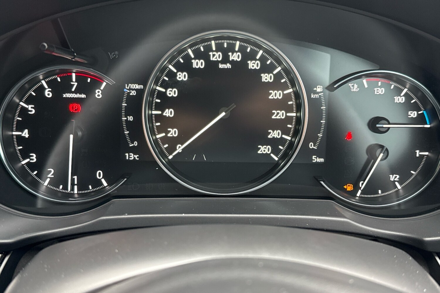 Used Mazda CX-5 2025 for sale - 77258784: Photo 13