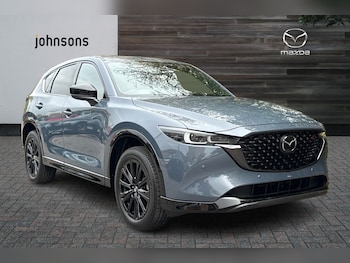 Mazda CX-5 feature image
