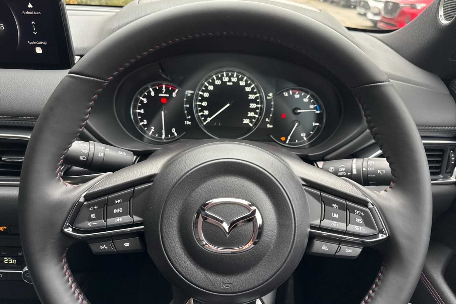 Used Mazda CX-5 2025 for sale - 77258784: Photo 22