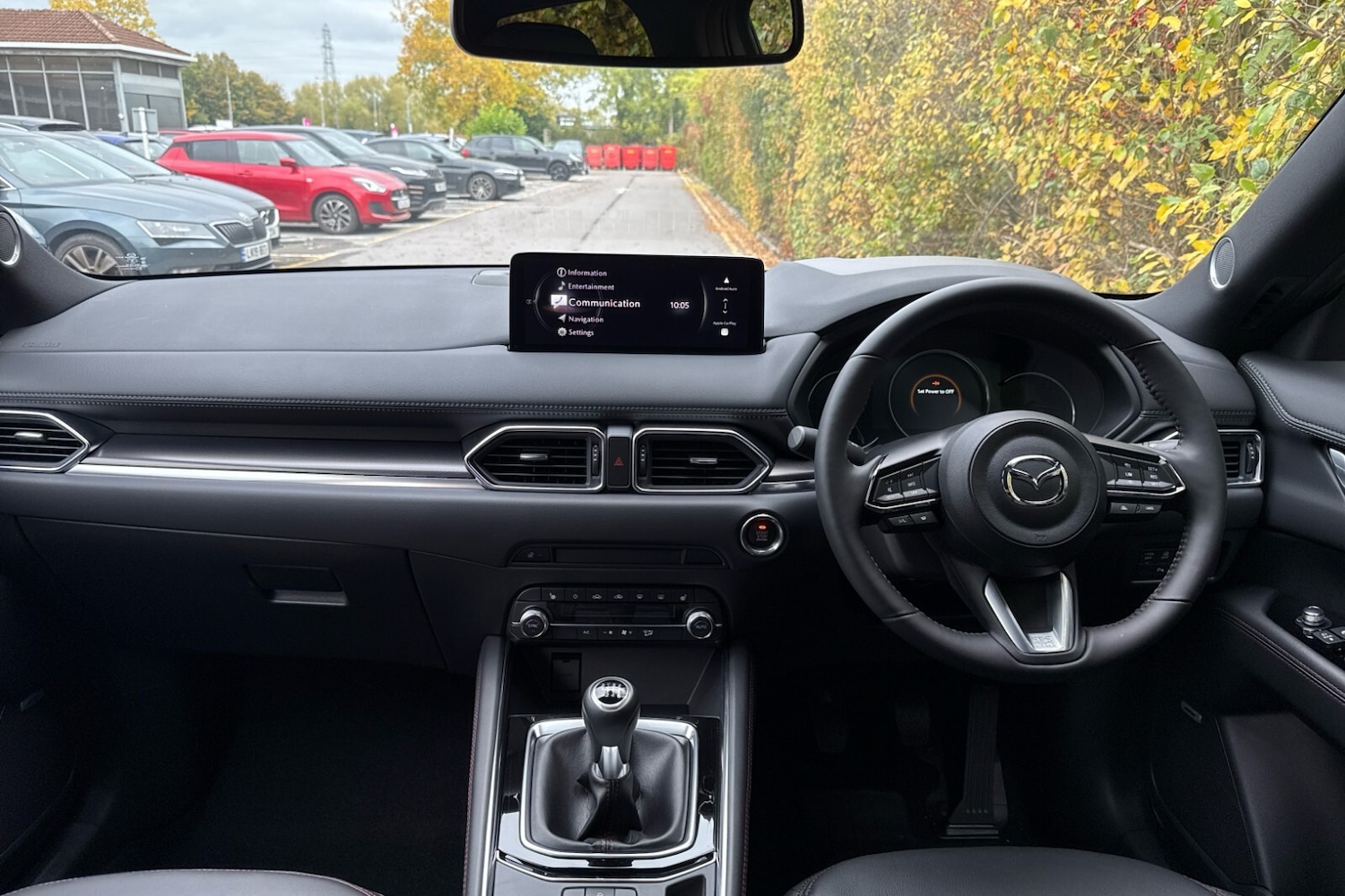 Used Mazda CX-5 2025 for sale - 77258784: Photo 3