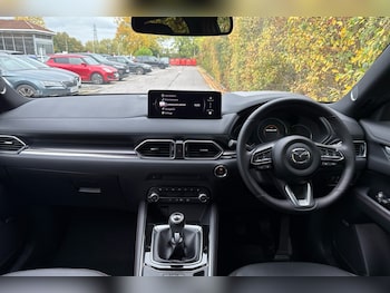 Used Mazda CX-5 2025 for sale - 77258784: Photo