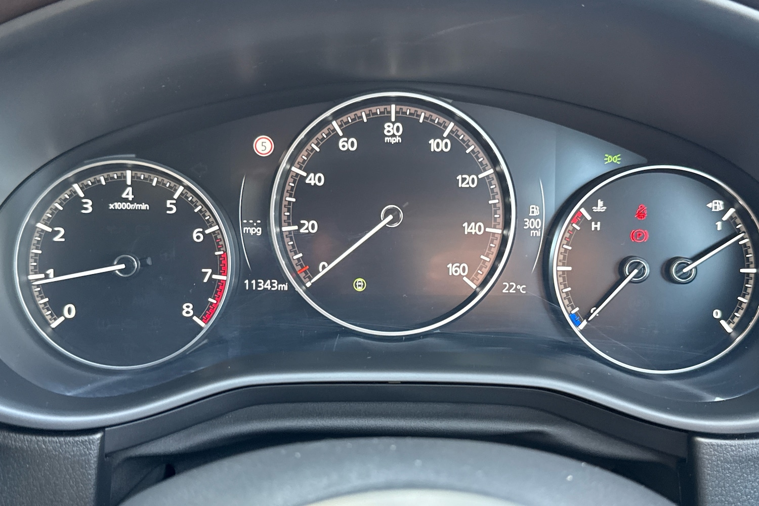 Used Mazda CX-30 2024 for sale - 76677671: Photo 13