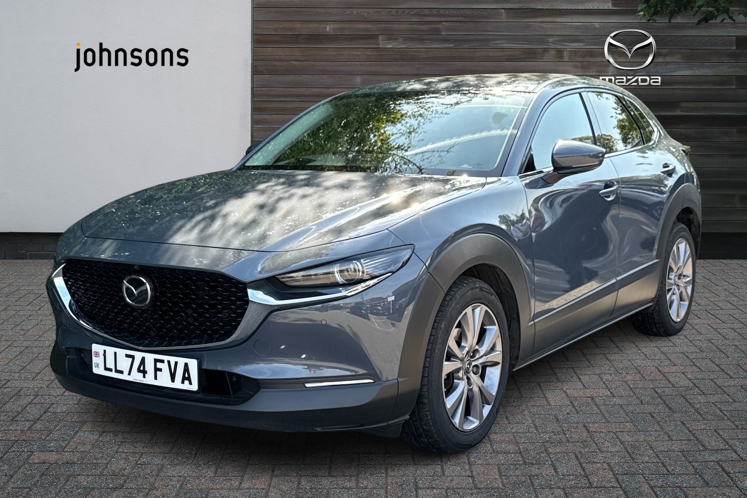 Used Mazda CX-30 2024 for sale - 76677671: Photo 4