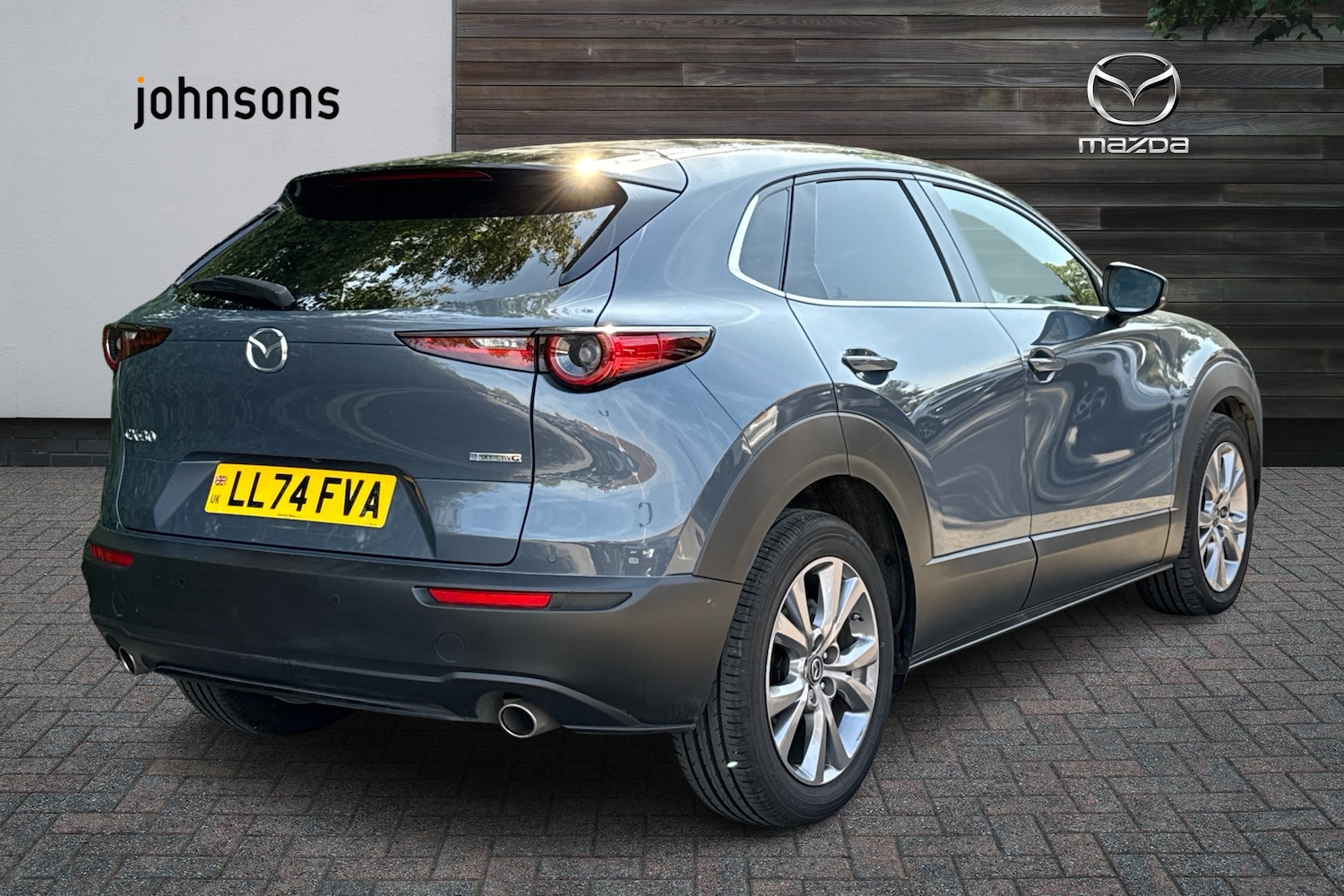 Used Mazda CX-30 2024 for sale - 76677671: Photo 5