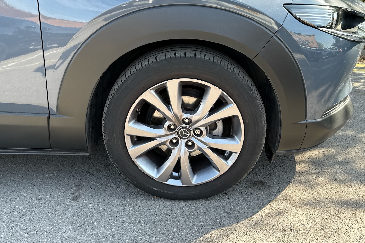 Used Mazda CX-30 2024 for sale - 76677671: Photo 7