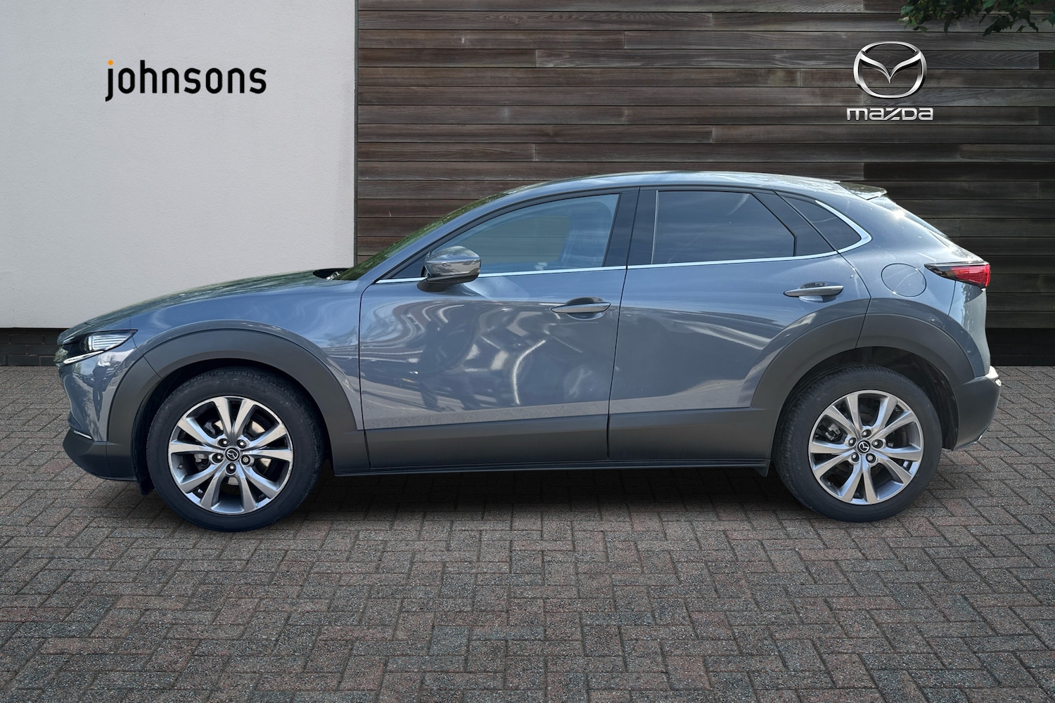 Used Mazda CX-30 2024 for sale - 76677671: Photo 9