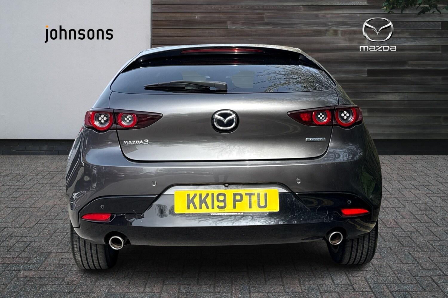 Used Mazda Mazda3 2019 for sale - 78088779: Photo 11