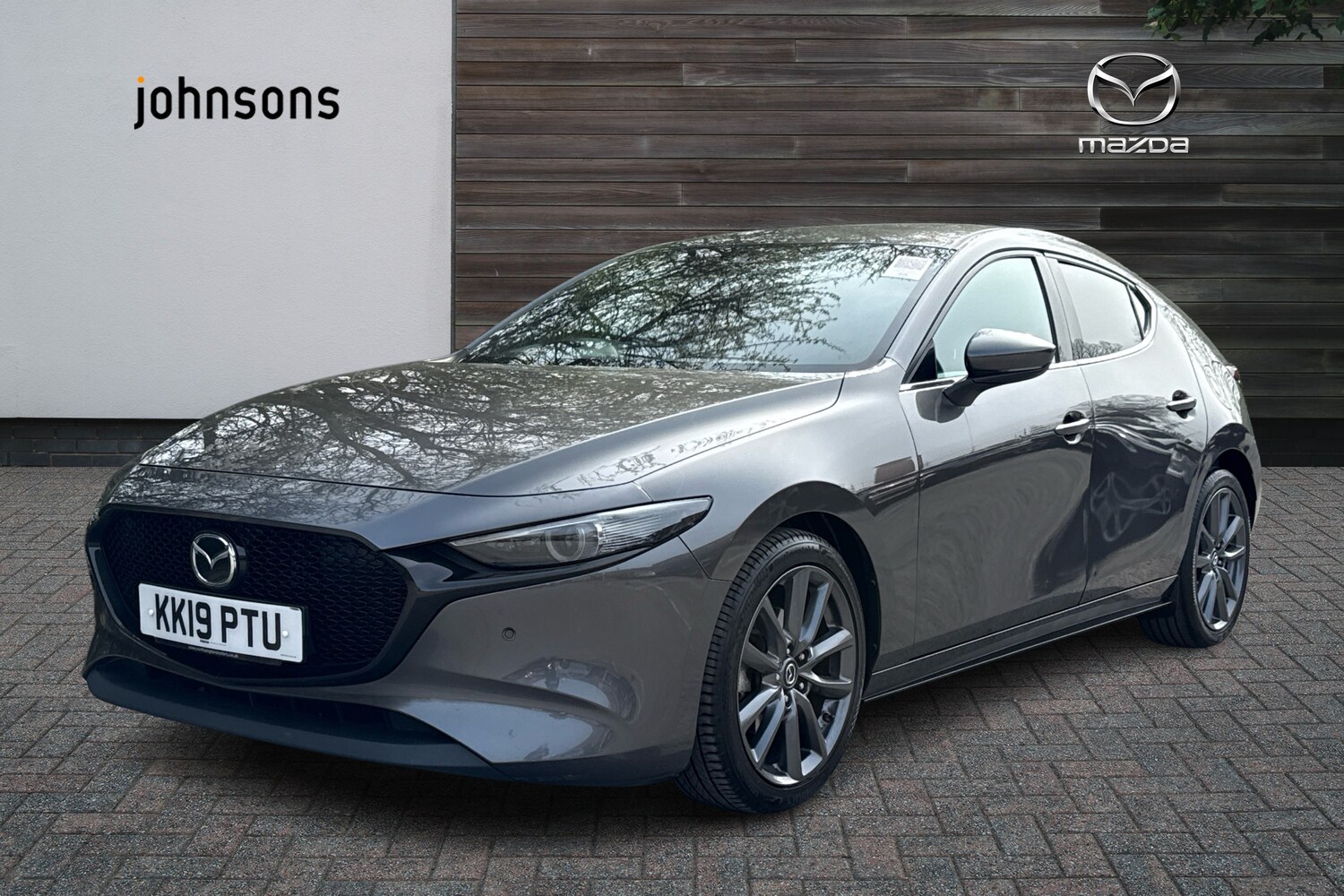 Used Mazda Mazda3 2019 for sale - 78088779: Photo 4