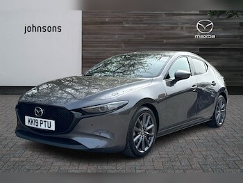 Used Mazda Mazda3 2019 for sale - 78088779: Photo