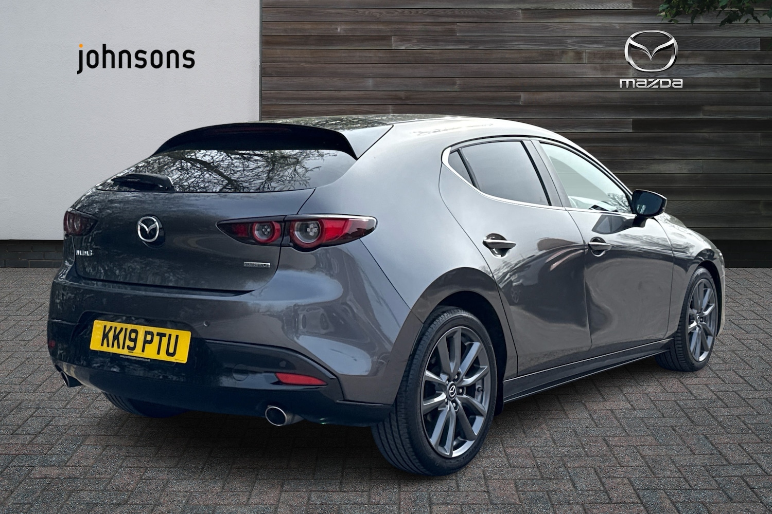 Used Mazda Mazda3 2019 for sale - 78088779: Photo 5