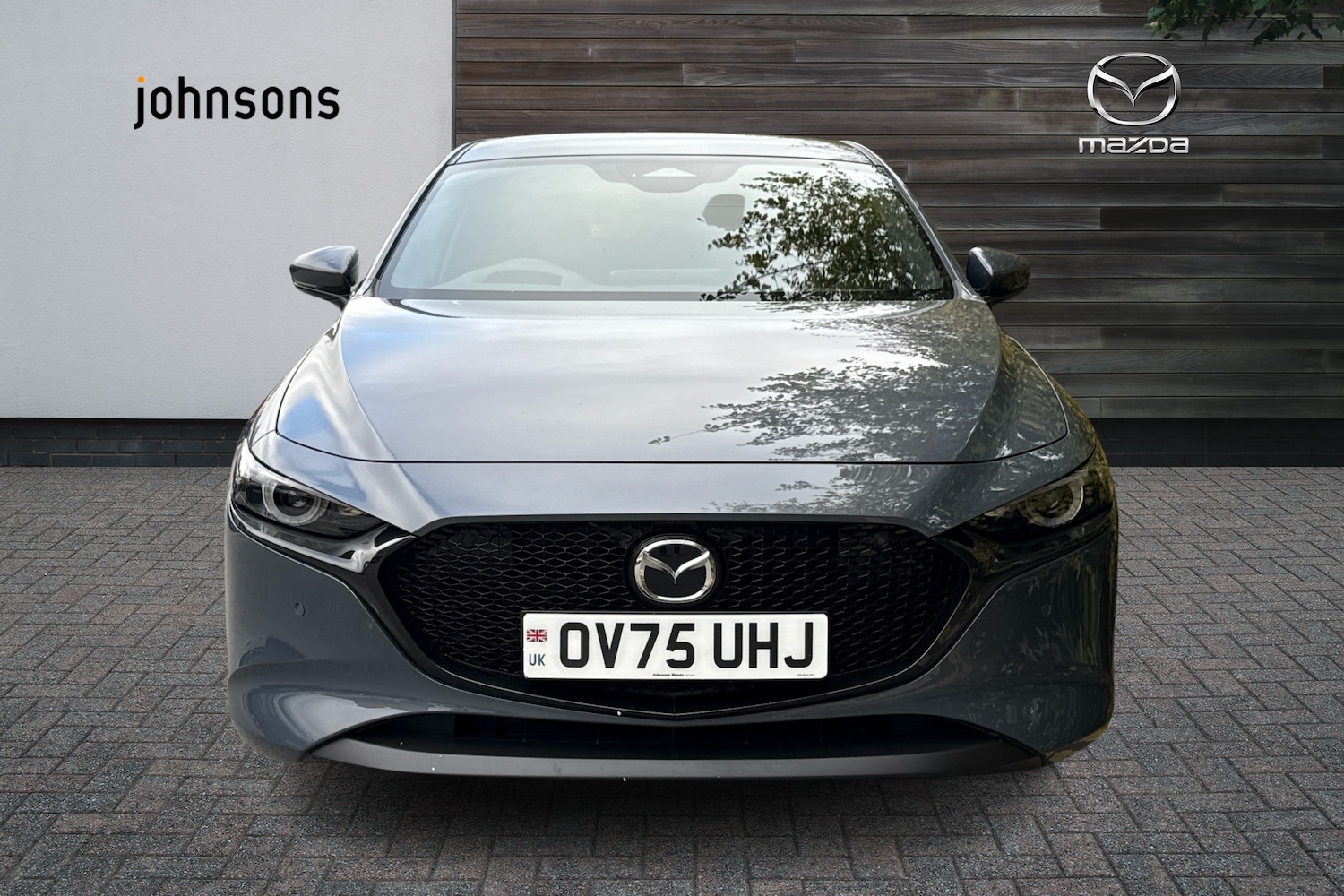 Used Mazda Mazda3 2025 for sale - 76678114: Photo 10