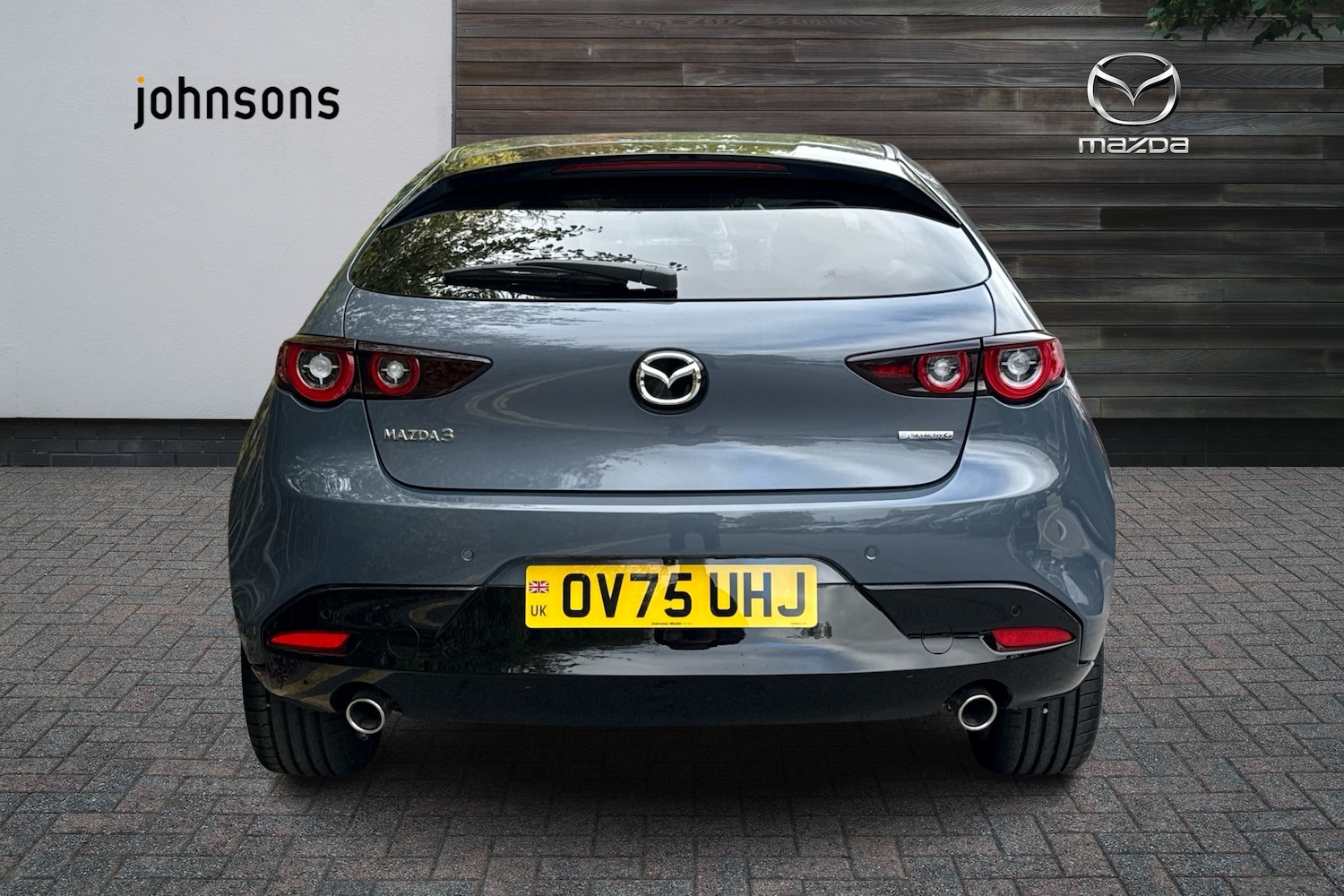 Used Mazda Mazda3 2025 for sale - 76678114: Photo 11