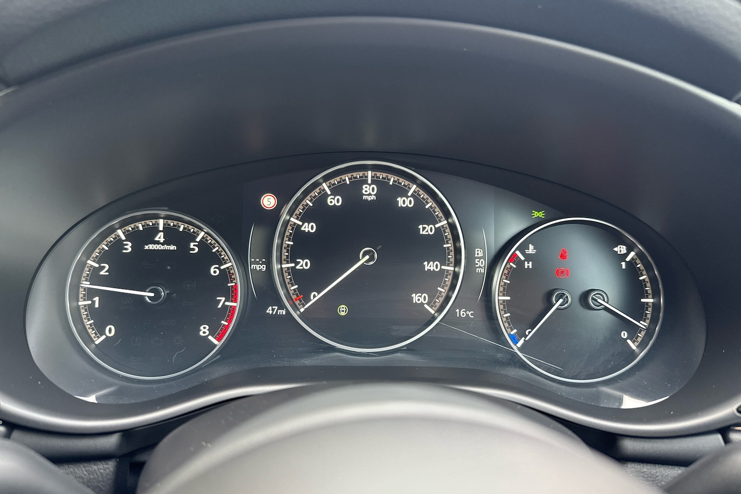 Used Mazda Mazda3 2025 for sale - 76678114: Photo 13