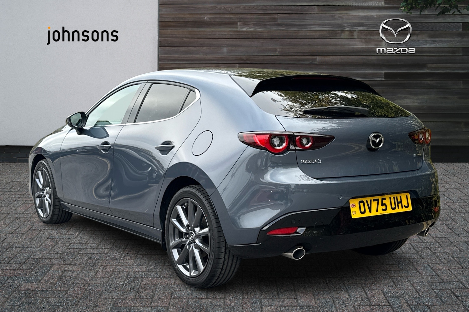 Used Mazda Mazda3 2025 for sale - 76678114: Photo 2