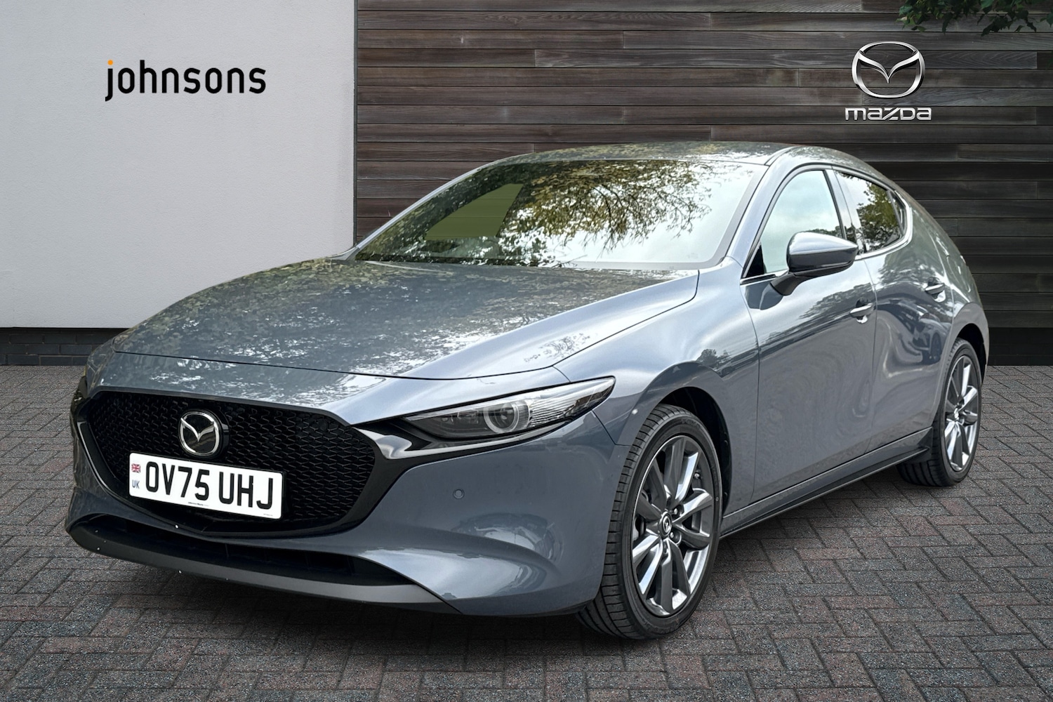 Used Mazda Mazda3 2025 for sale - 76678114: Photo 4