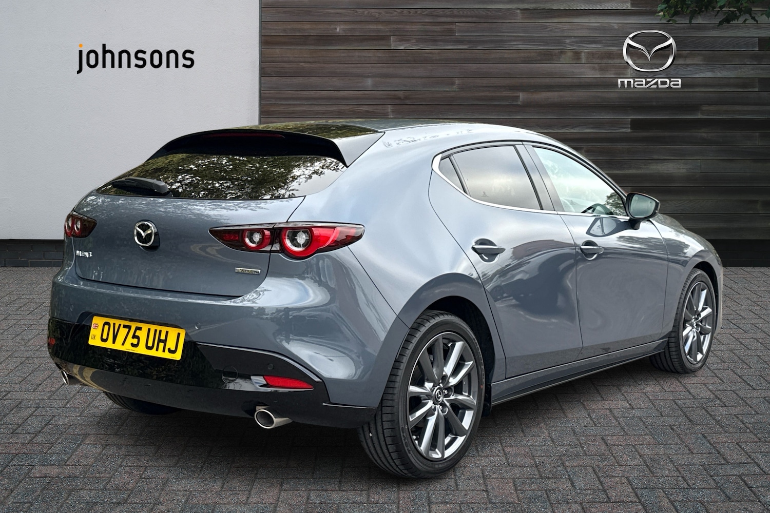 Used Mazda Mazda3 2025 for sale - 76678114: Photo 5