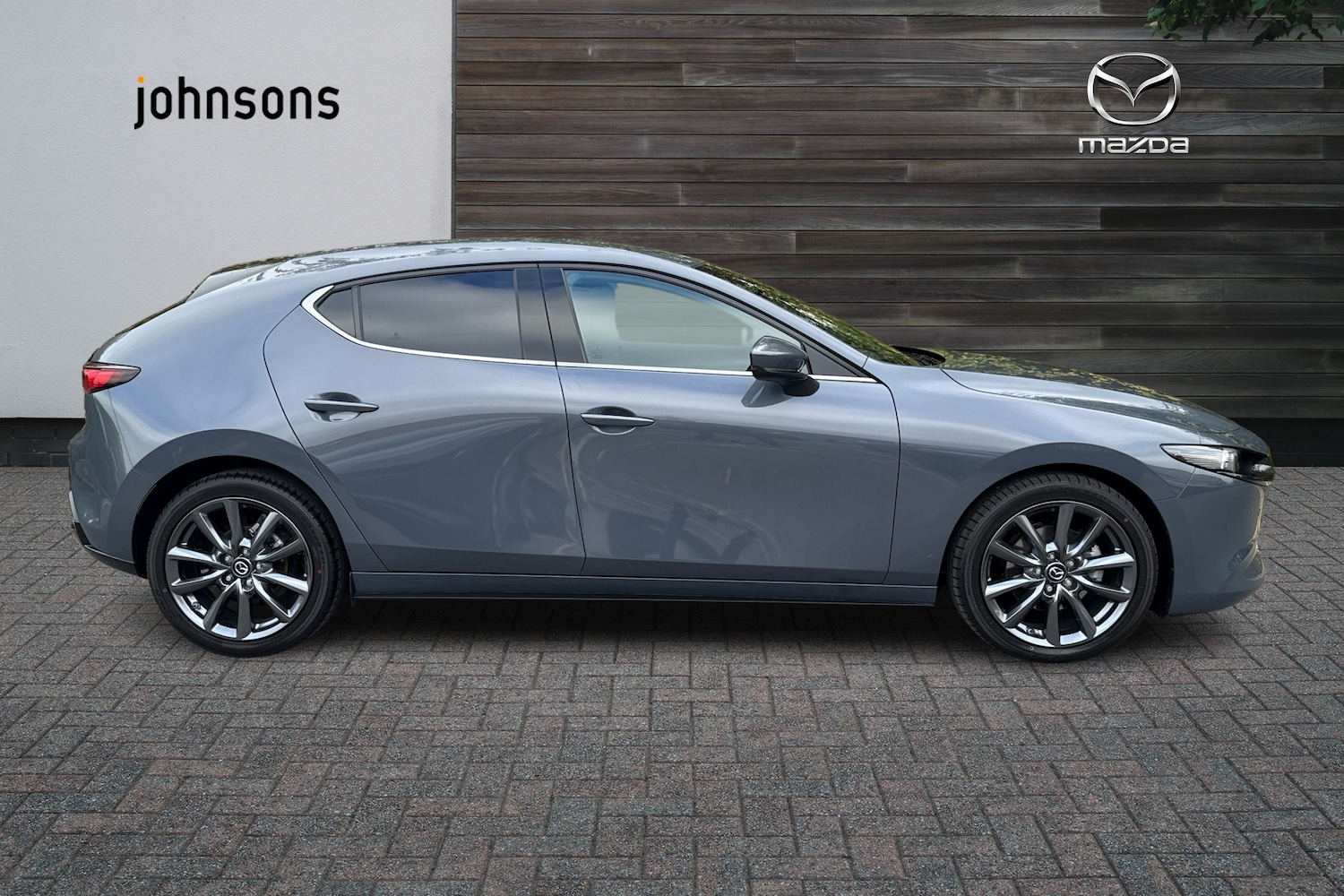 Used Mazda Mazda3 2025 for sale - 76678114: Photo 8