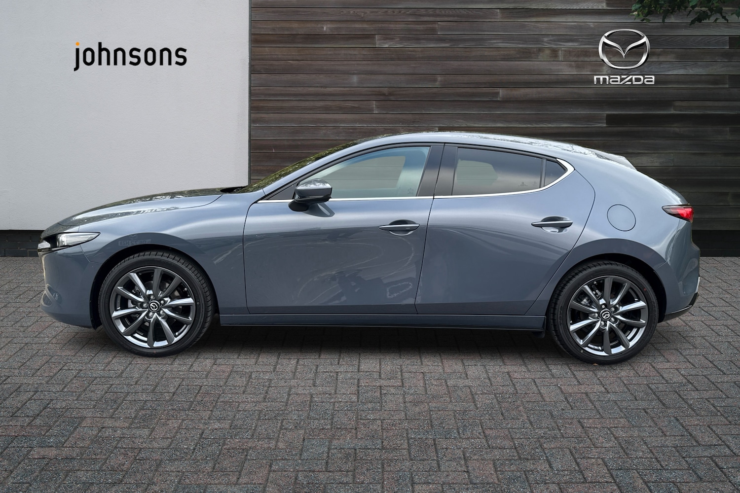 Used Mazda Mazda3 2025 for sale - 76678114: Photo 9