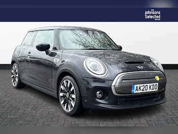 MINI Hatch feature image