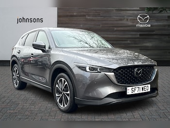 Used Mazda CX-5 2022 for sale - 77903860: Photo