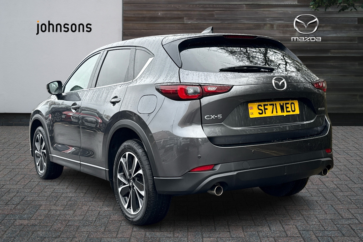 Used Mazda CX-5 2022 for sale - 77903860: Photo 2