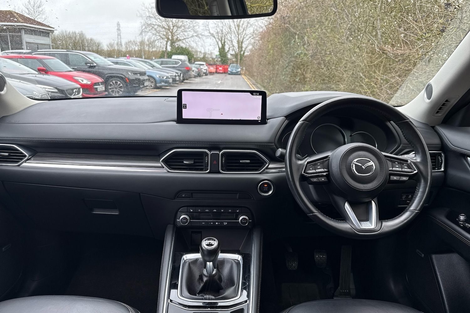 Used Mazda CX-5 2022 for sale - 77903860: Photo 3