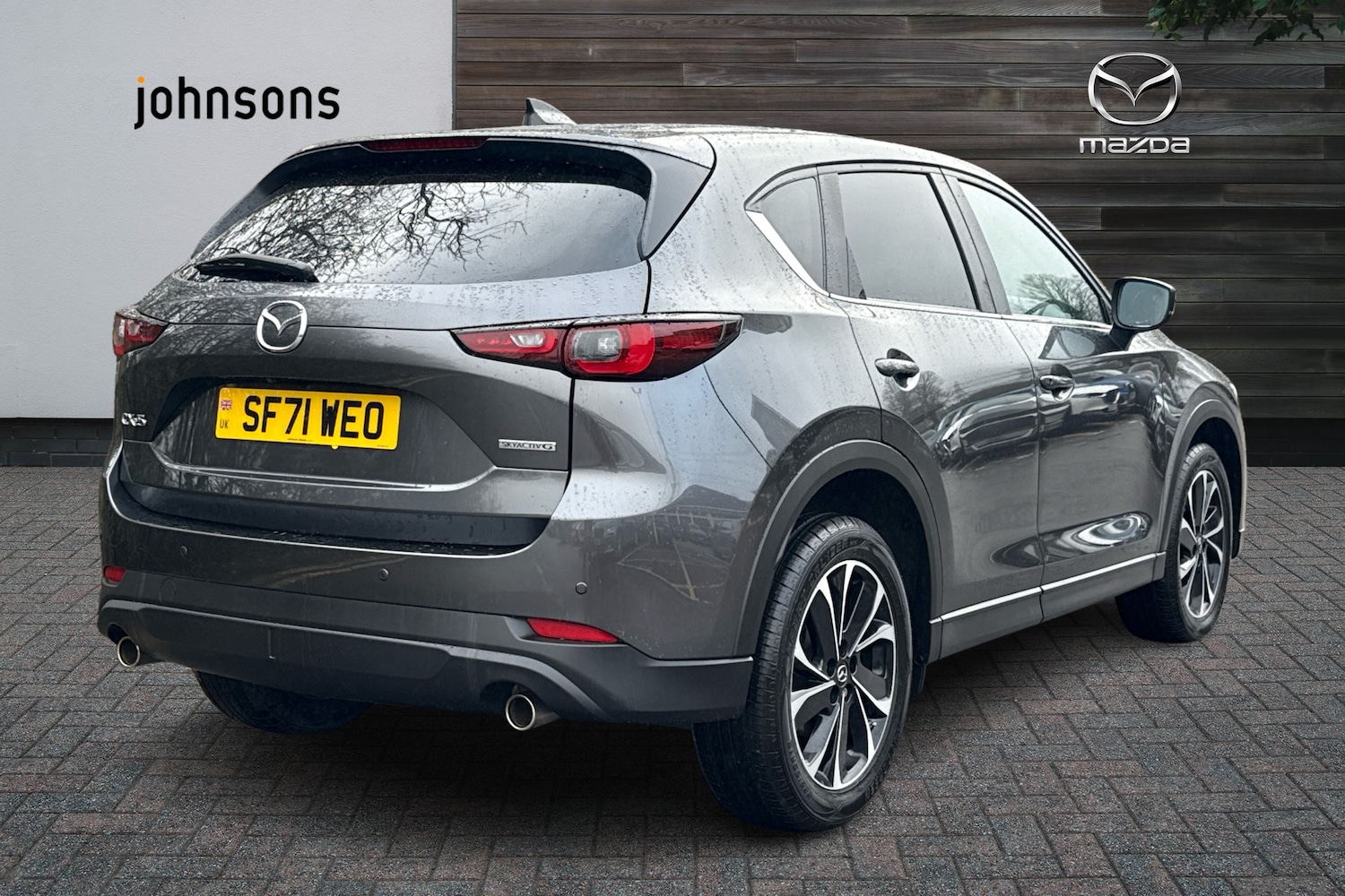 Used Mazda CX-5 2022 for sale - 77903860: Photo 5