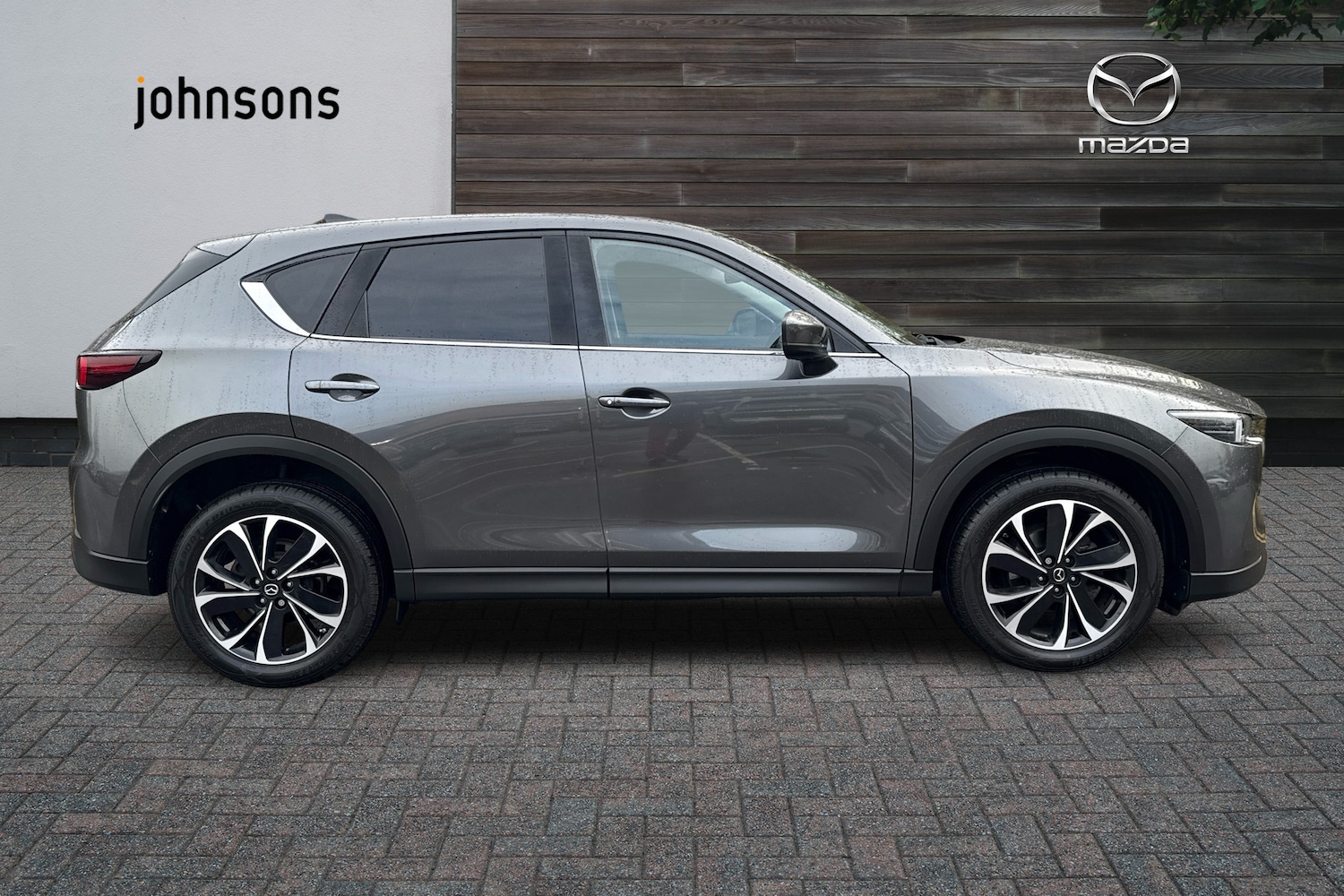 Used Mazda CX-5 2022 for sale - 77903860: Photo 8