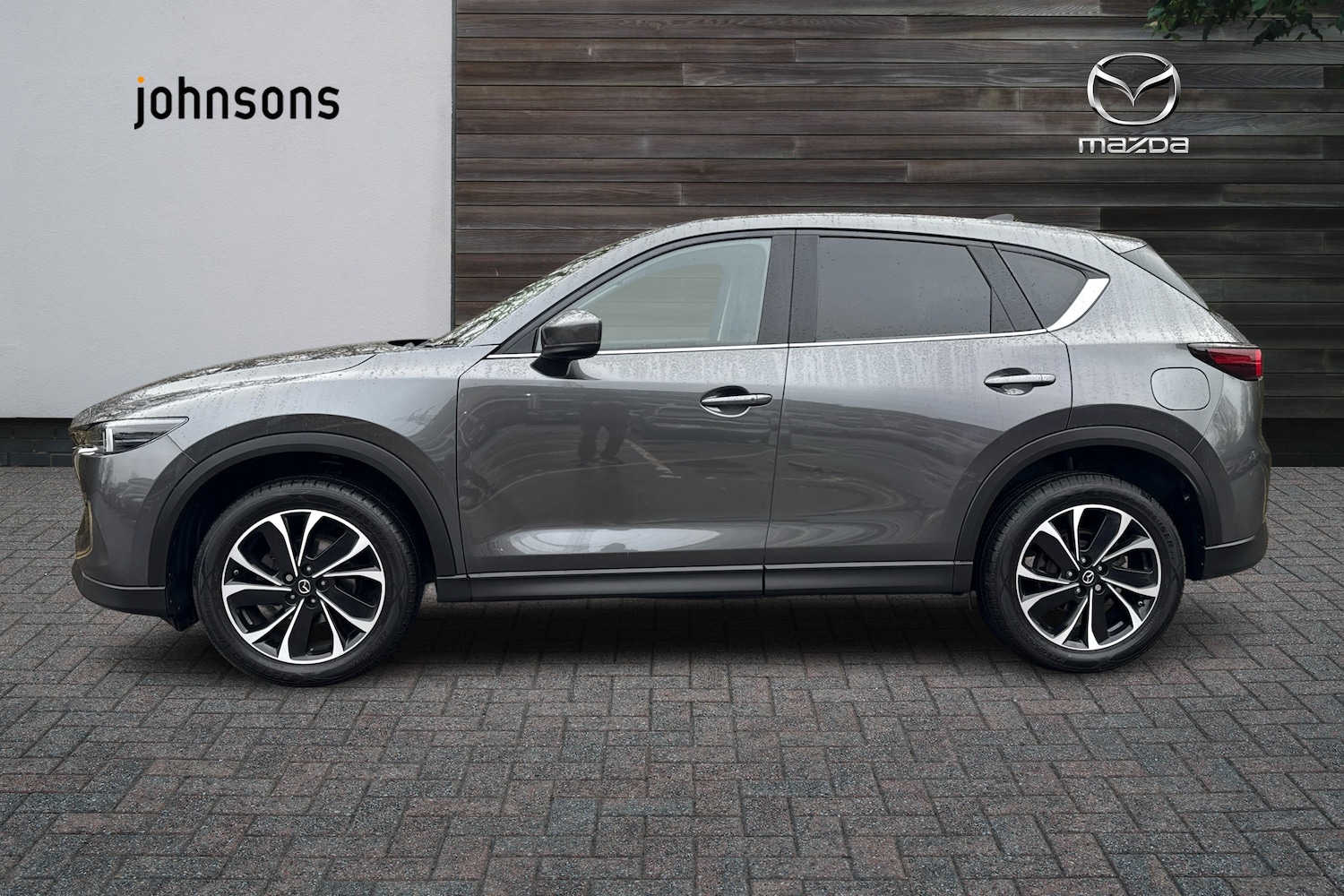 Used Mazda CX-5 2022 for sale - 77903860: Photo 9