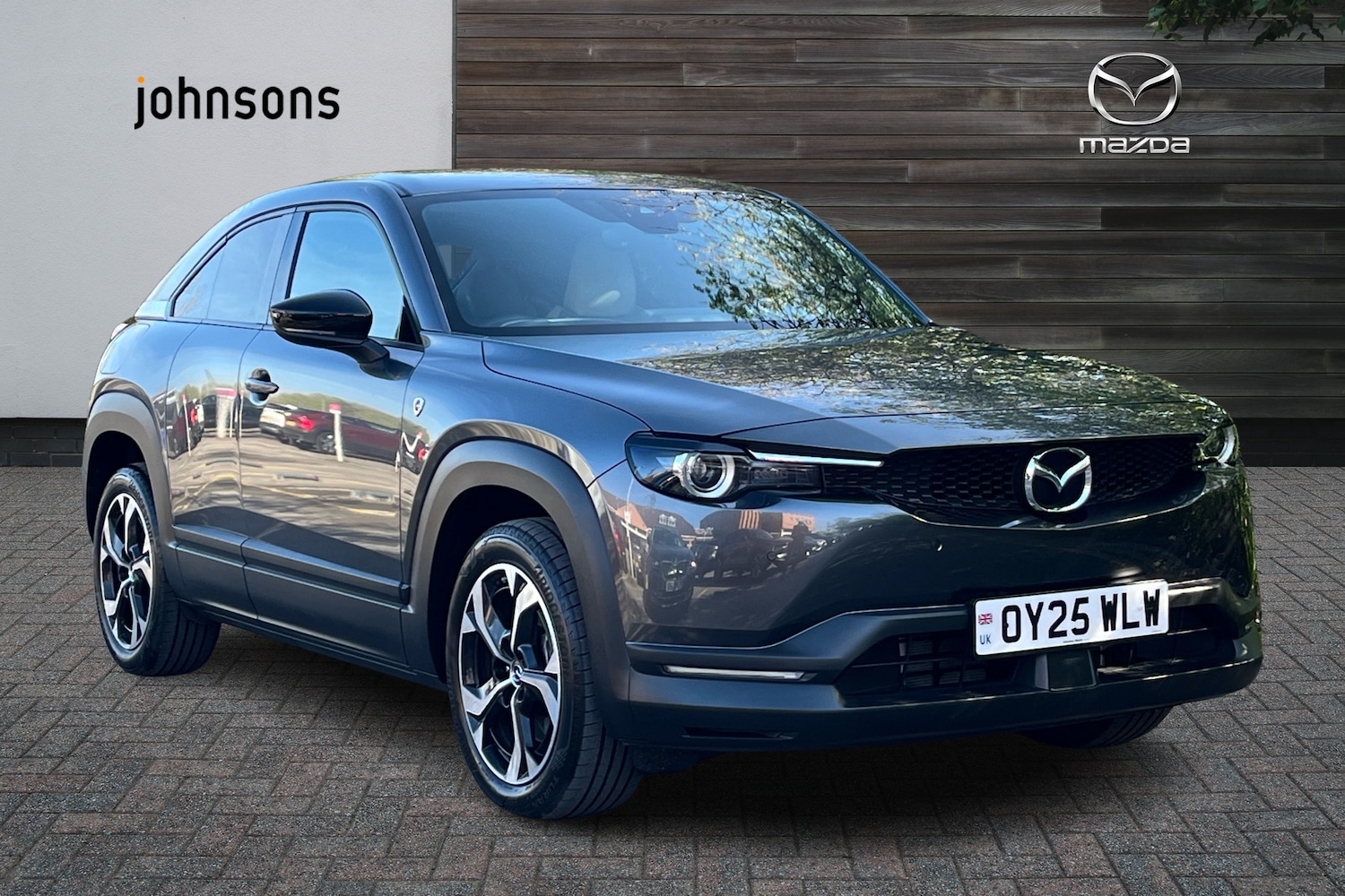 Used Mazda MX-30 2025 for sale - 76680596: Photo 1