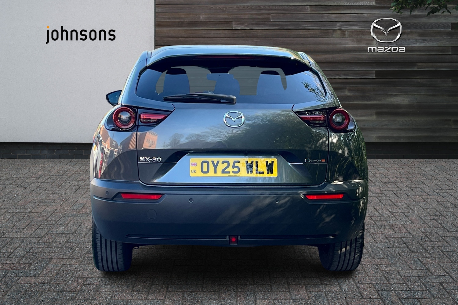 Used Mazda MX-30 2025 for sale - 76680596: Photo 11