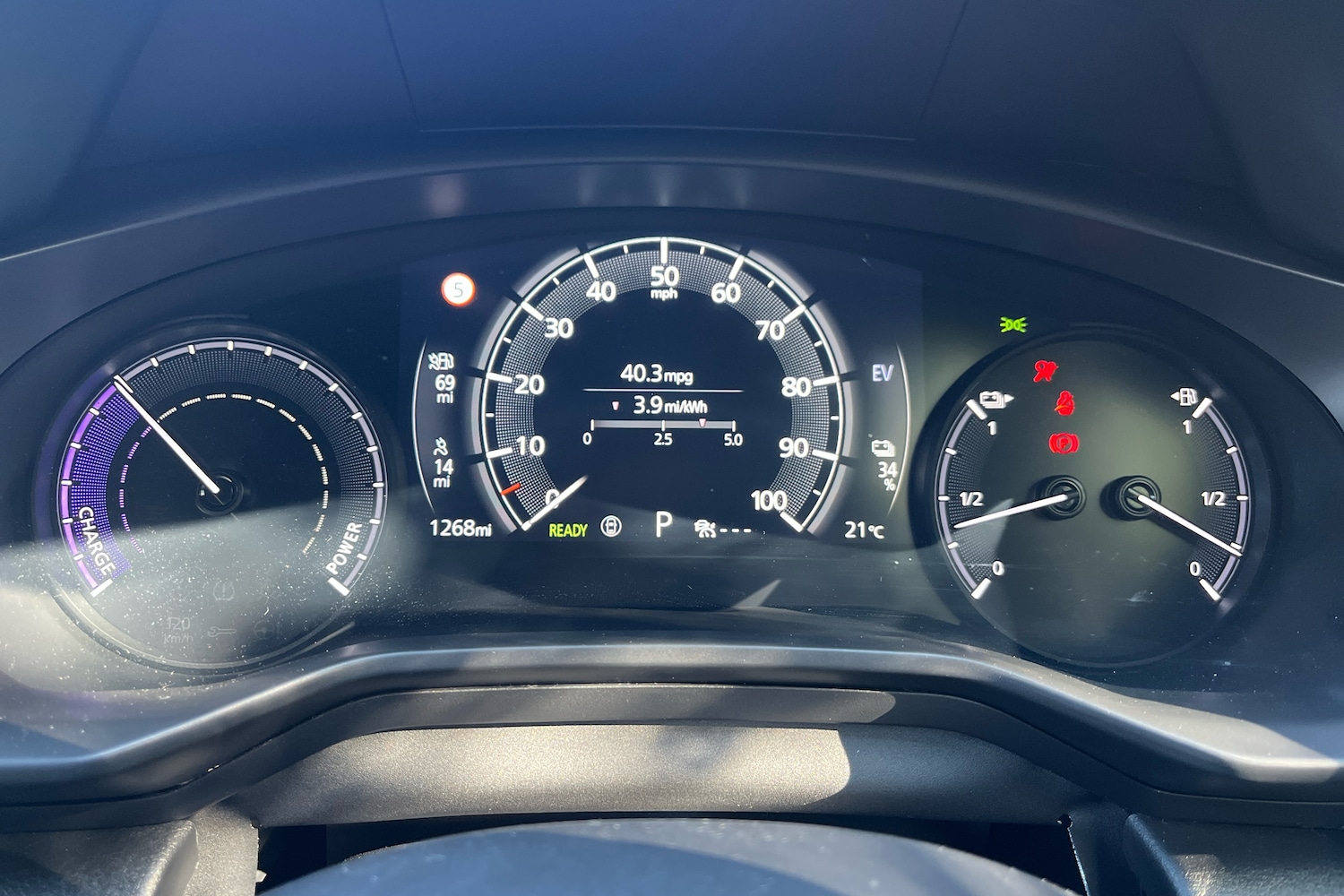 Used Mazda MX-30 2025 for sale - 76680596: Photo 13