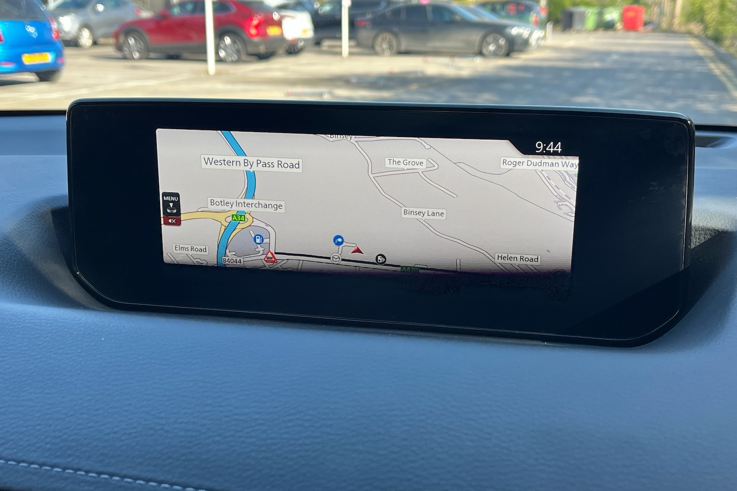 Used Mazda MX-30 2025 for sale - 76680596: Photo 16