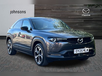 Used Mazda MX-30 2025 for sale - 76680596: Photo