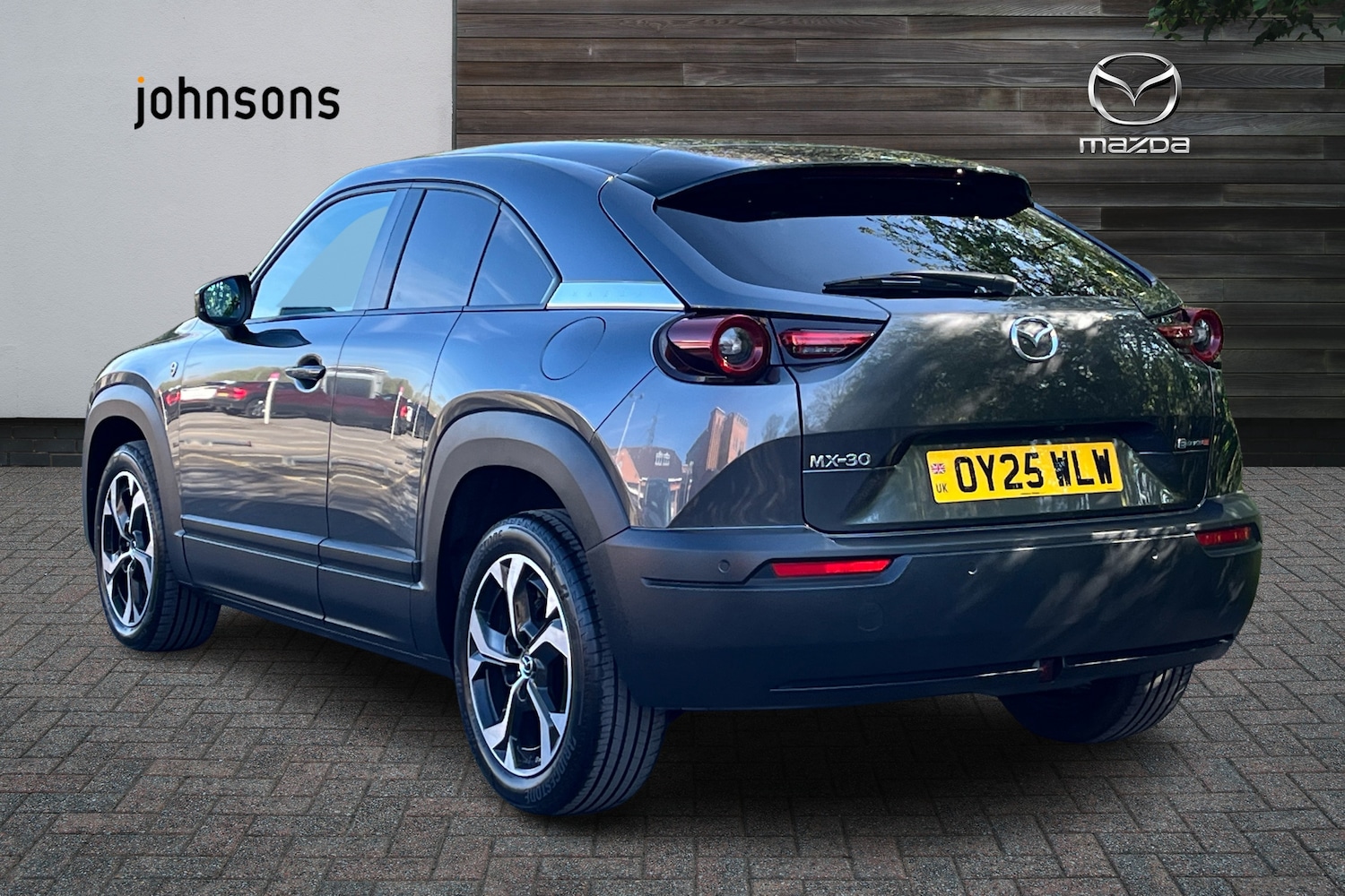 Used Mazda MX-30 2025 for sale - 76680596: Photo 2