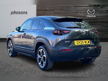 Used Mazda MX-30 2025 for sale - 76680596: Photo