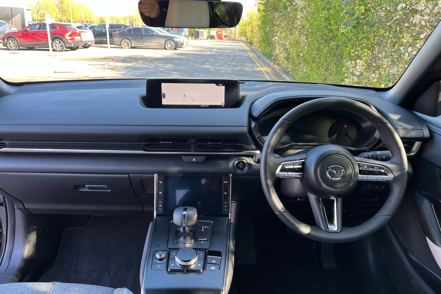 Used Mazda MX-30 2025 for sale - 76680596: Photo 3