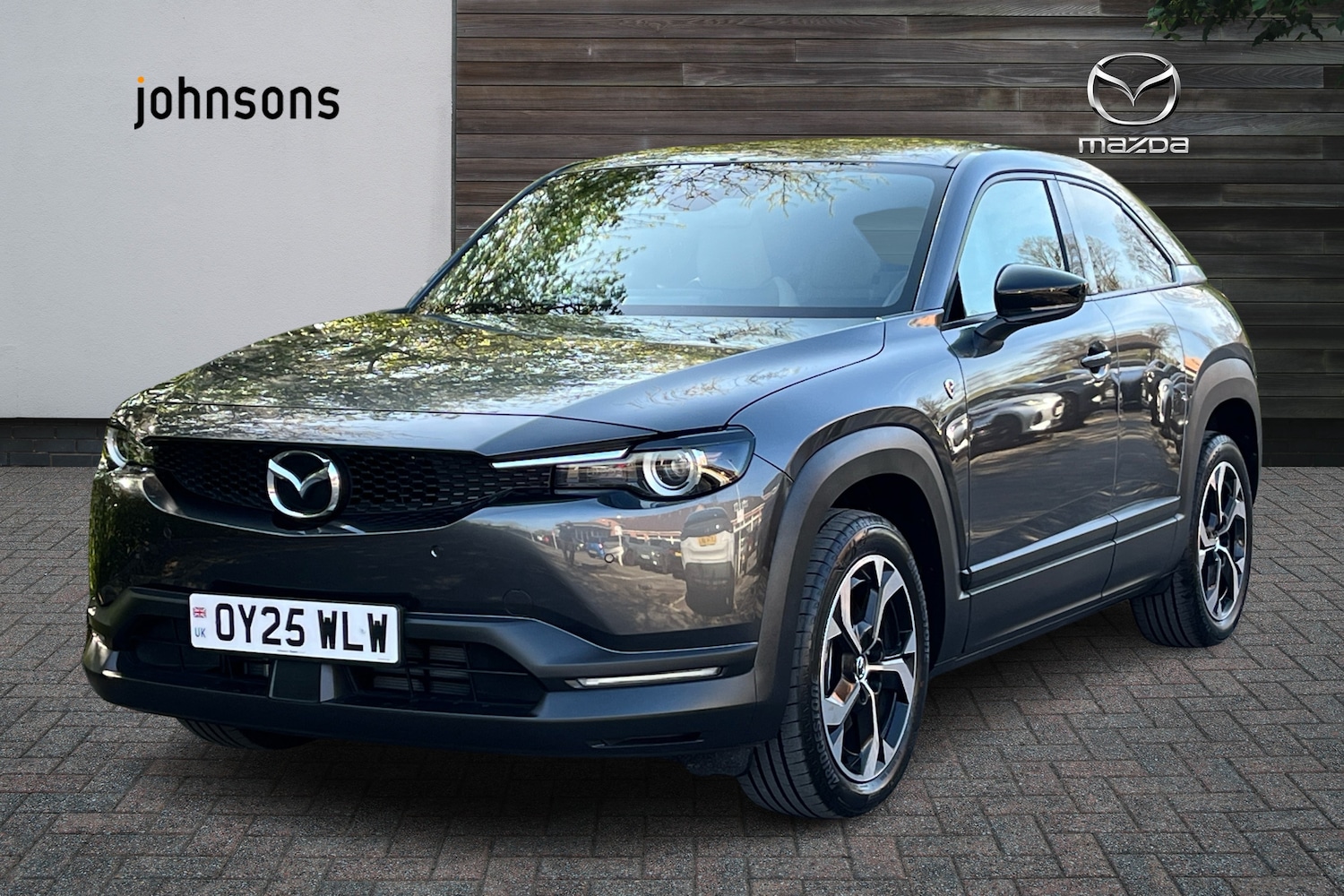 Used Mazda MX-30 2025 for sale - 76680596: Photo 4