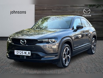 Used Mazda MX-30 2025 for sale - 76680596: Photo