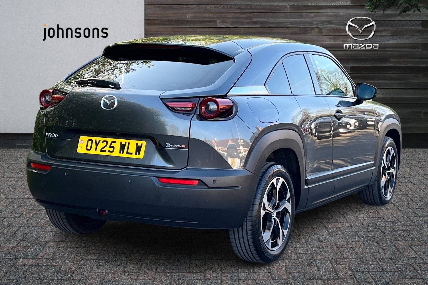 Used Mazda MX-30 2025 for sale - 76680596: Photo 5