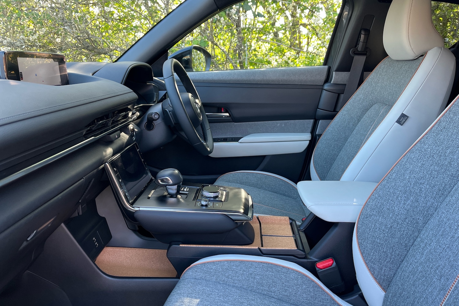 Used Mazda MX-30 2025 for sale - 76680596: Photo 6