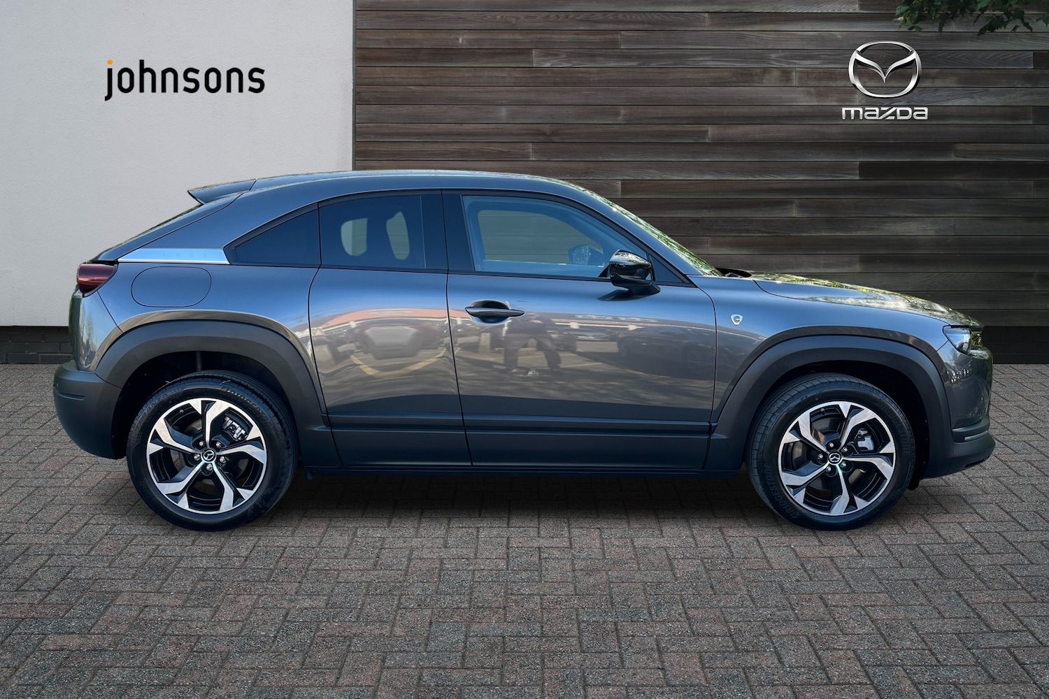 Used Mazda MX-30 2025 for sale - 76680596: Photo 8