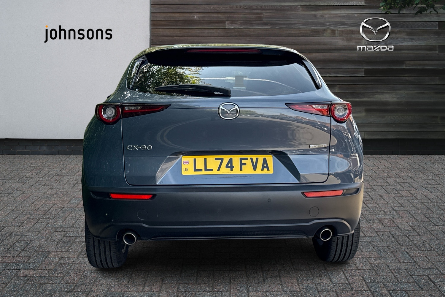 Used Mazda CX-30 2024 for sale - 77100674: Photo 11