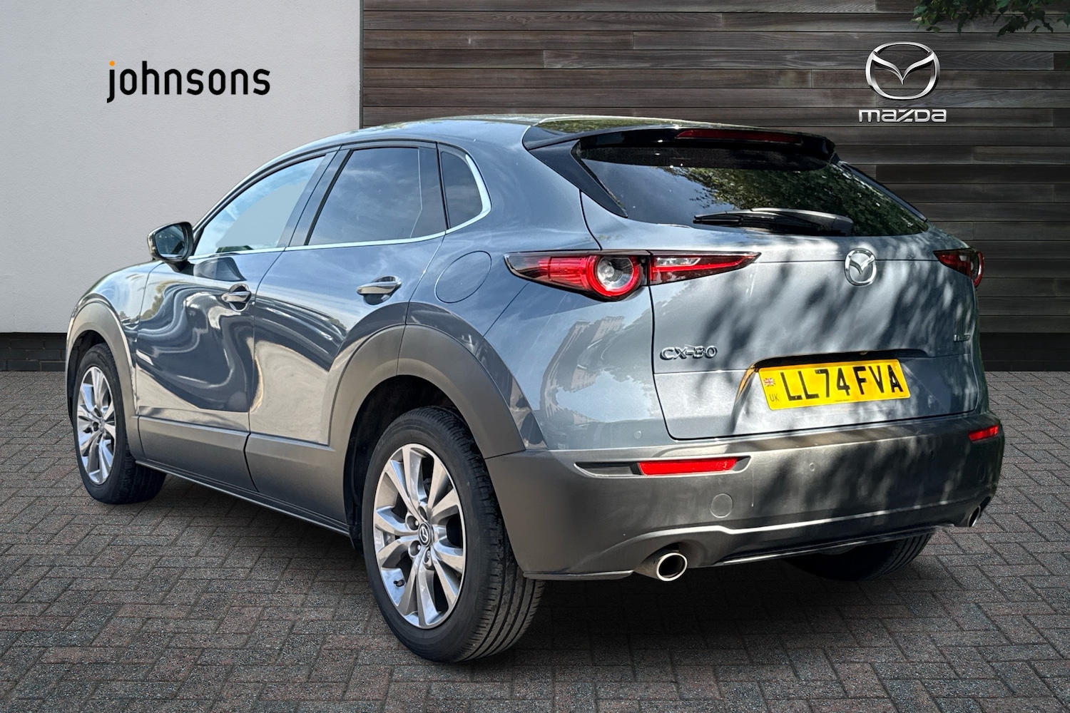 Used Mazda CX-30 2024 for sale - 77100674: Photo 2