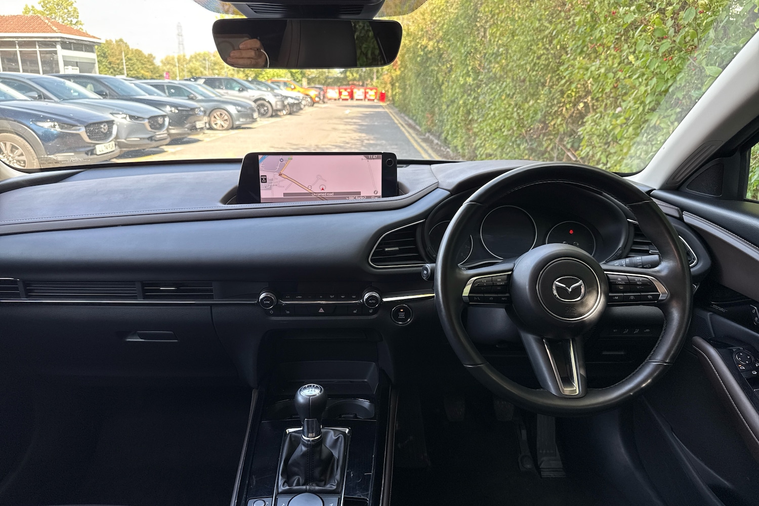 Used Mazda CX-30 2024 for sale - 77100674: Photo 3