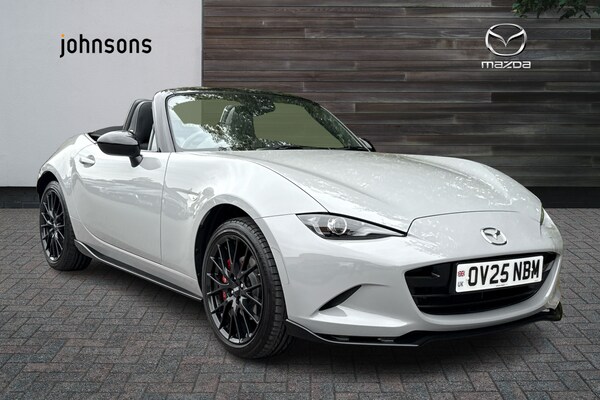 Used Mazda MX-5 2025 for sale - 76299603: Photo 1