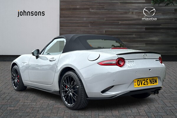 Used Mazda MX-5 2025 for sale - 76299603: Photo 2
