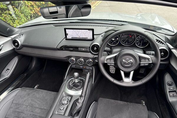 Used Mazda MX-5 2025 for sale - 76299603: Photo 3