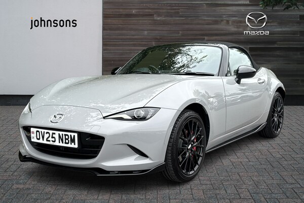 Used Mazda MX-5 2025 for sale - 76299603: Photo 4